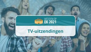 Volg het EK 2021 live op televisie: "EURO 2020" uitzendingen