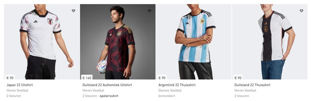 Waardig tweedehands Veel gevaarlijke situaties voetbaltenues van de nationale ploegen: designs shirts en tenues